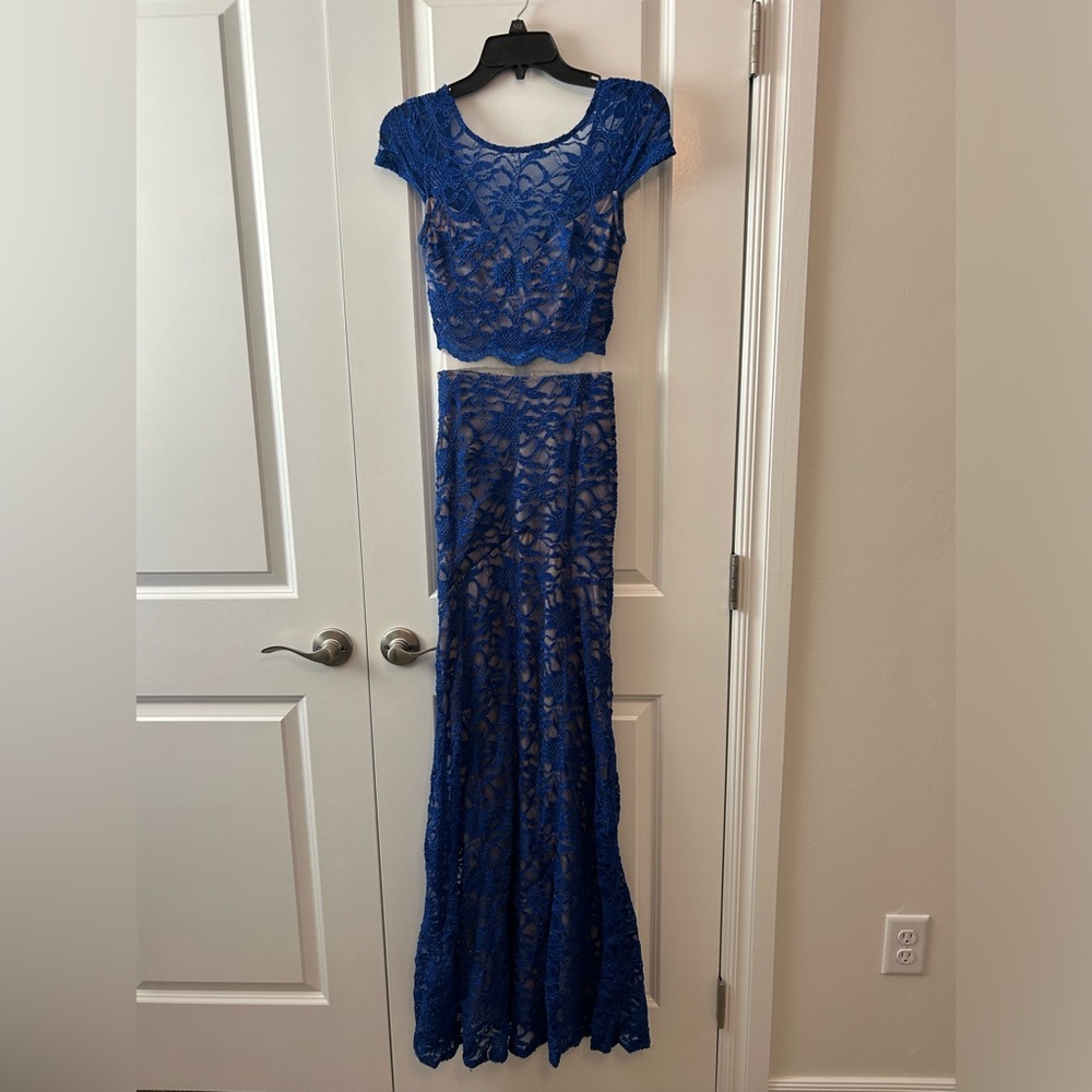 Dillards prom dress